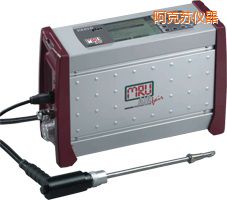 阿克蘇增強型煙氣分析儀