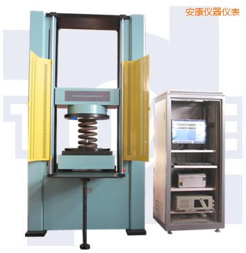 安康微機(jī)控制彈簧橫向剛度試驗機(jī)