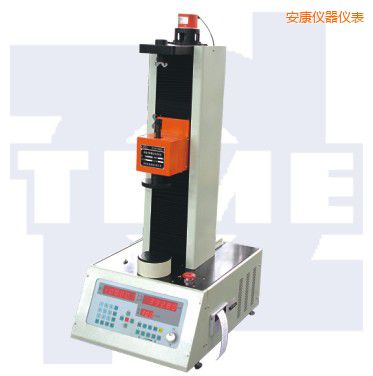 安康時代雙數(shù)顯全自動彈簧拉壓試驗機