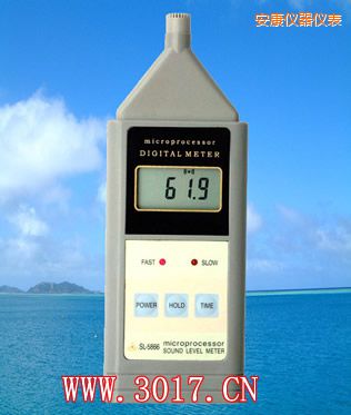 安康聲級計(jì)(噪音計(jì))