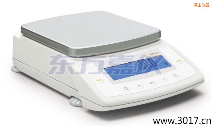 保山CPA系列精密電子天平,3200g,0.01mg