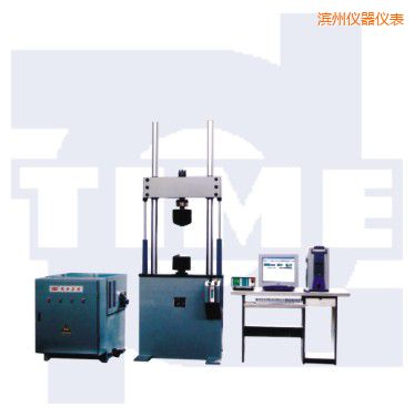 濱州微機(jī)控制電液伺服單空間萬能試驗(yàn)機(jī)PWS-E系列
