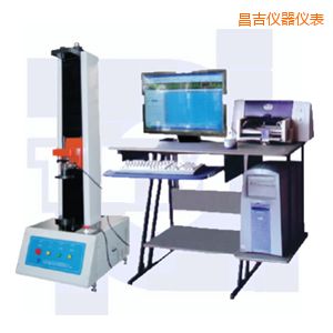 昌吉微機(jī)控制彈簧拉壓試驗(yàn)機(jī)