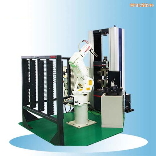 常州時(shí)代全自動(dòng)材料拉伸試驗(yàn)機(jī)