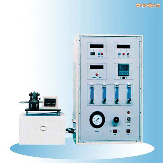 常州時代航空燃料潤滑性能模擬試驗機