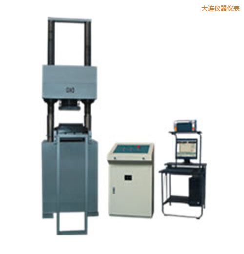 大連時(shí)代電液伺服壓力試驗(yàn)機(jī)