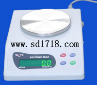 大連普通型電子計(jì)數(shù)天平,1200g,0.1g