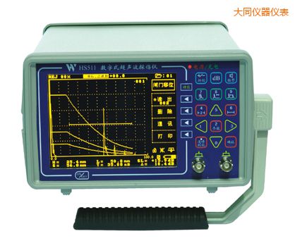 大同高亮數字便攜超聲波探傷儀