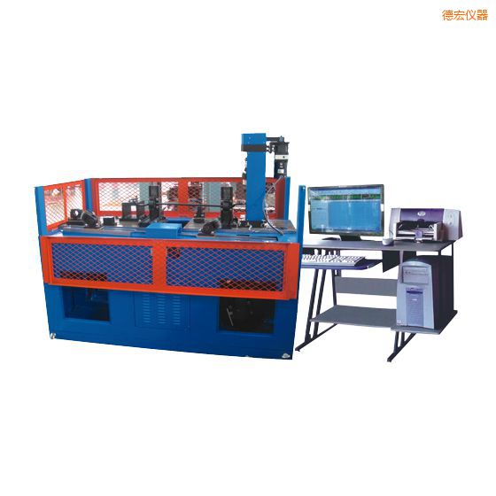 德宏時代機械式穩(wěn)定桿疲勞試驗機