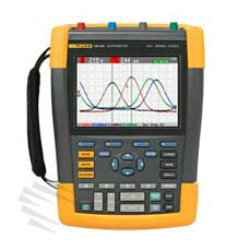 德宏手持式示波器