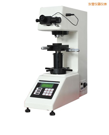 東營數(shù)顯自動(手動)轉塔維氏硬度計