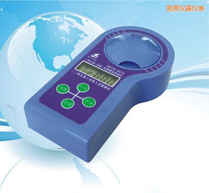 固原二氧化氯測(cè)定儀