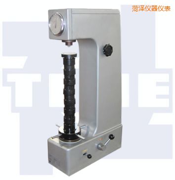 菏澤時代高行程手動洛氏硬度計