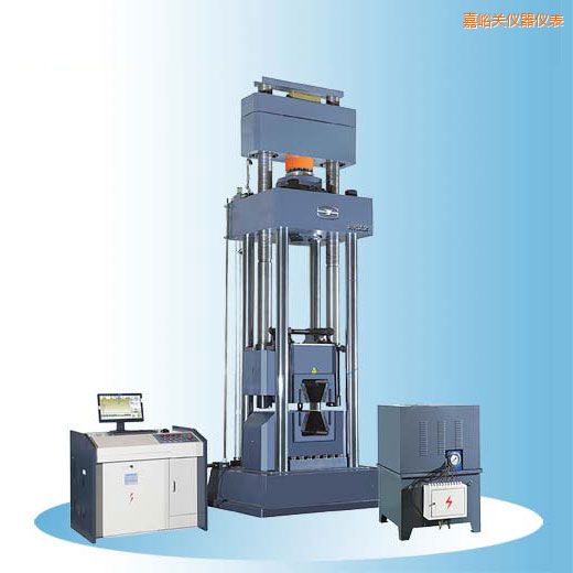 嘉峪關時代微機控制電液伺服萬能試驗機
