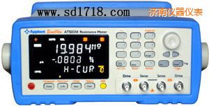 濟(jì)南電阻測試儀