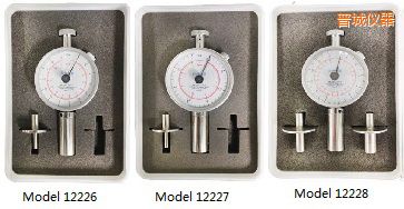 晉城果實硬度計