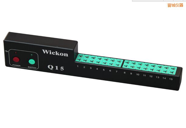 晉城爐溫測試儀