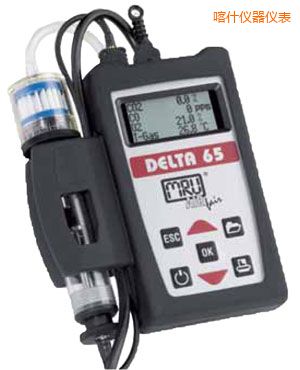 喀什手持式煙氣分析儀