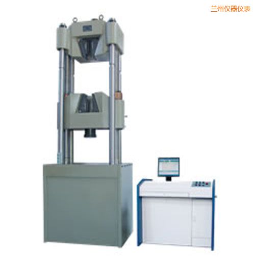 蘭州時(shí)代電液伺服萬能試驗(yàn)機(jī)