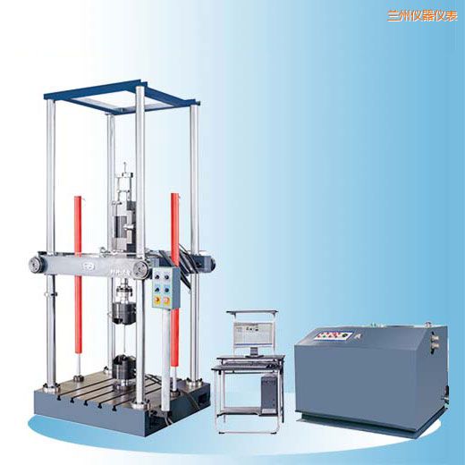 蘭州時(shí)代電液伺服動(dòng)靜萬能試驗(yàn)機(jī)