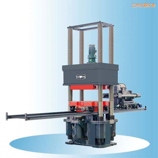 蘭州時(shí)代微機(jī)控制電液伺服壓剪試驗(yàn)機(jī)