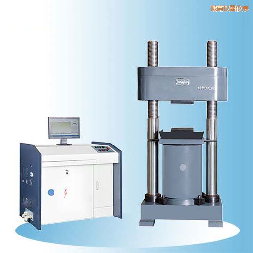 隴南時(shí)代微機(jī)控制電液伺服壓力試驗(yàn)機(jī)