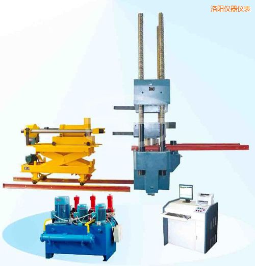 洛陽時(shí)代微機(jī)控制電液伺服壓剪試驗(yàn)機(jī)