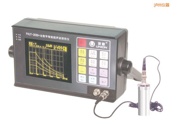 瀘州全數(shù)字智能超聲波探傷儀