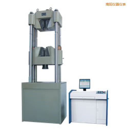 南陽時代電液伺服萬能試驗機