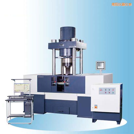 南陽(yáng)時(shí)代微機(jī)控制電液伺服板材彎曲機(jī)