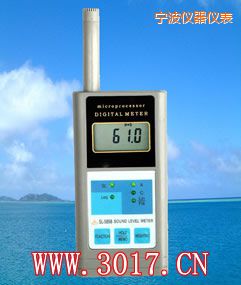 寧波多功能聲級(jí)計(jì)(多功能噪音計(jì))