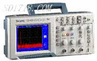 盤錦數字存儲示波器