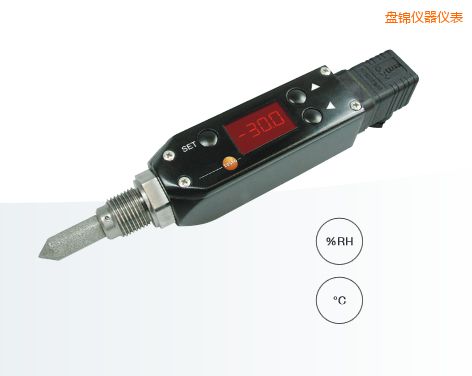 盤錦壓力露點變送器