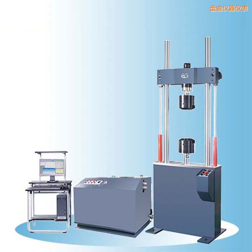 盤錦時代電液伺服動靜萬能試驗機(jī)