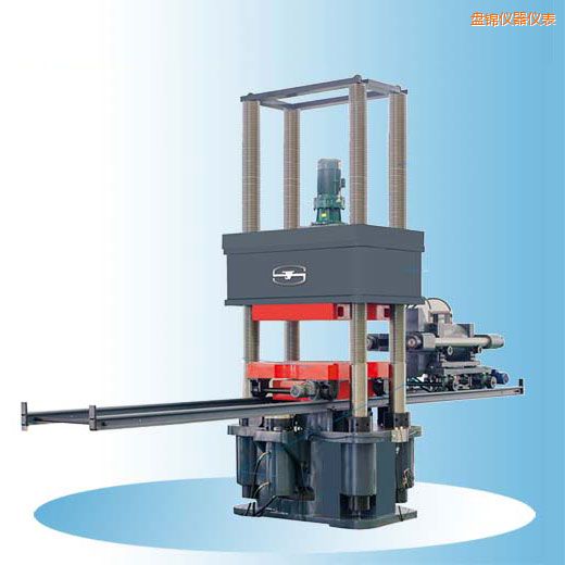 盤錦時代微機(jī)控制電液伺服壓剪試驗(yàn)機(jī)