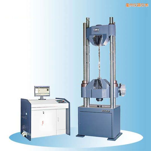 衢州時(shí)代微機(jī)控制鋼絞線試驗(yàn)機(jī)