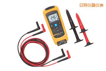 日照我的第一只萬用表(入門級)