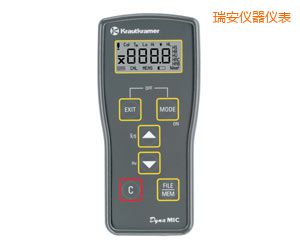 瑞安回彈硬度檢測儀