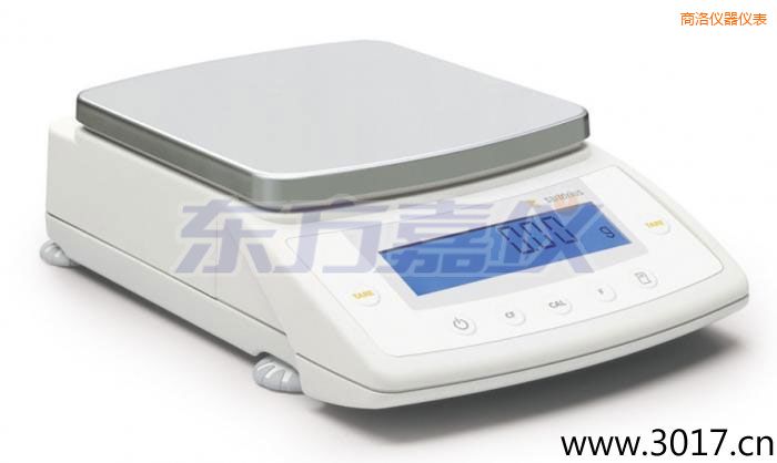 商洛CPA系列精密電子天平,1,500|3,000|6,200g,0.01|0.02|0.05mg