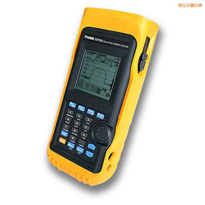 商丘射頻場強分析儀(2.9GHz)