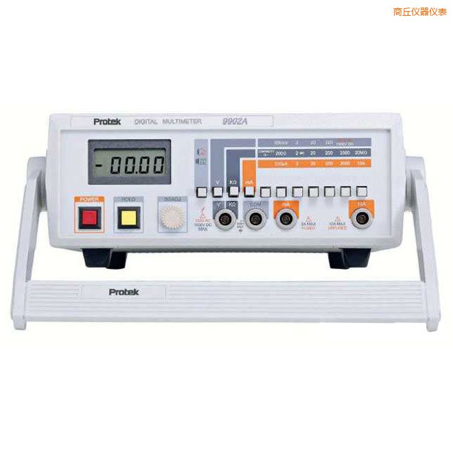 商丘臺式萬用表