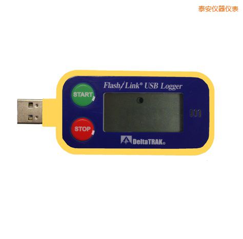 泰安FlashLink®USB Logger 一次性運輸溫度數(shù)據(jù)記錄儀