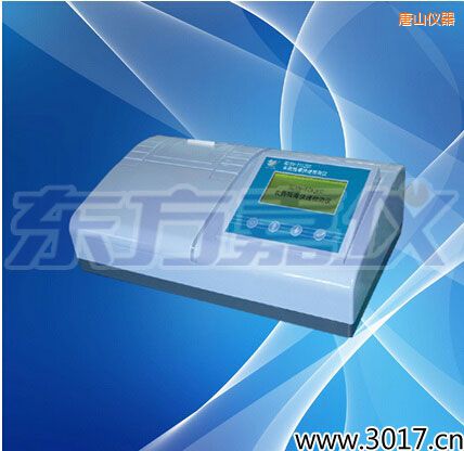 唐山16通道農(nóng)藥殘毒快速檢測儀