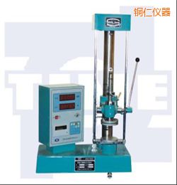 銅仁時(shí)代雙數(shù)顯彈簧拉壓試驗(yàn)機(jī)