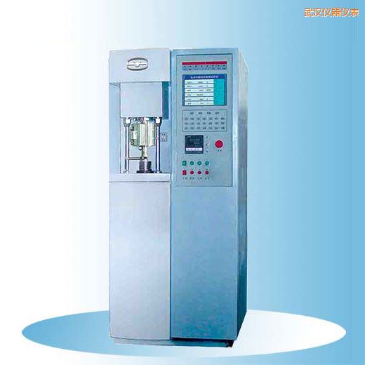 武漢時(shí)代屏顯式材料端面高溫摩擦磨損試驗(yàn)機(jī)