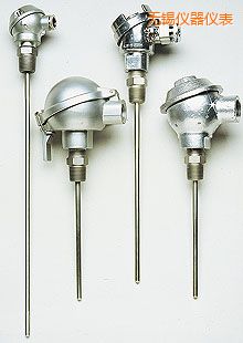 無錫帶保護(hù)頭的工業(yè)熱電偶