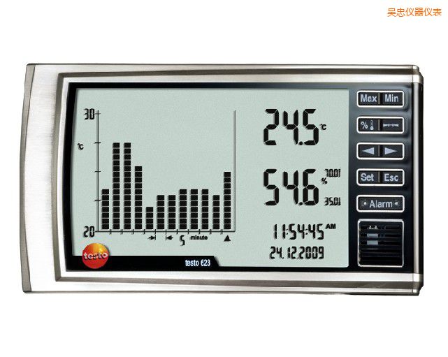 吳忠數(shù)字式溫濕度記錄儀