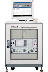 咸陽(yáng)電氣安規(guī)及運(yùn)轉(zhuǎn)特性自動(dòng)化測(cè)試系統(tǒng)