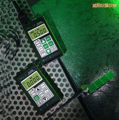 咸陽MMX系列超聲波測厚儀