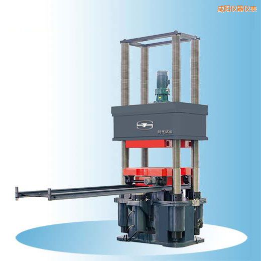 咸陽時代微機(jī)控制電液伺服壓力試驗(yàn)機(jī)